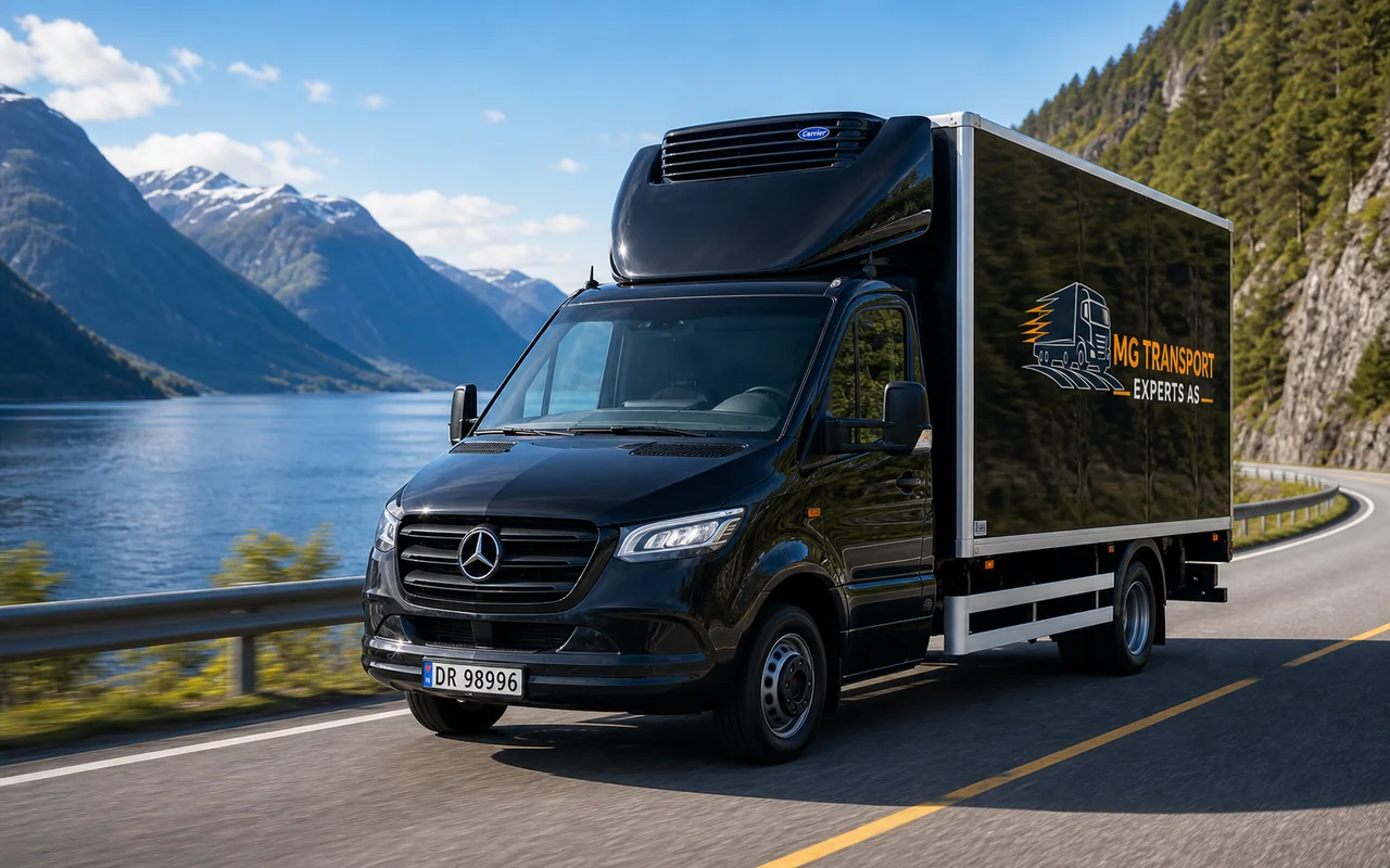Thermo truck