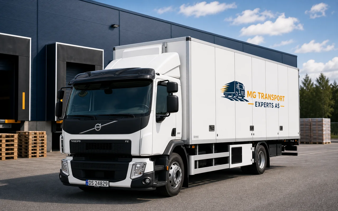 Box truck