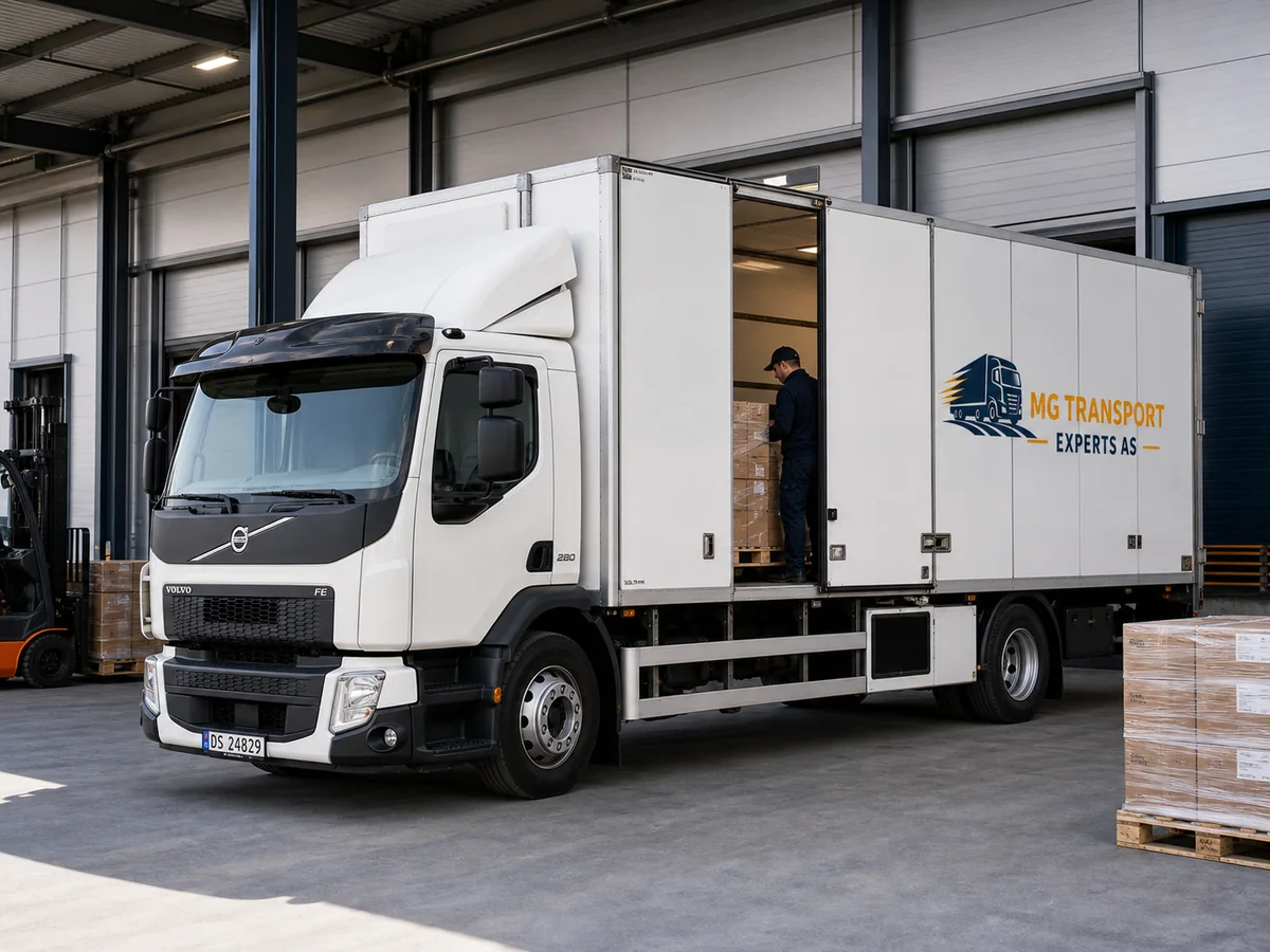 Tailored logistics solutions